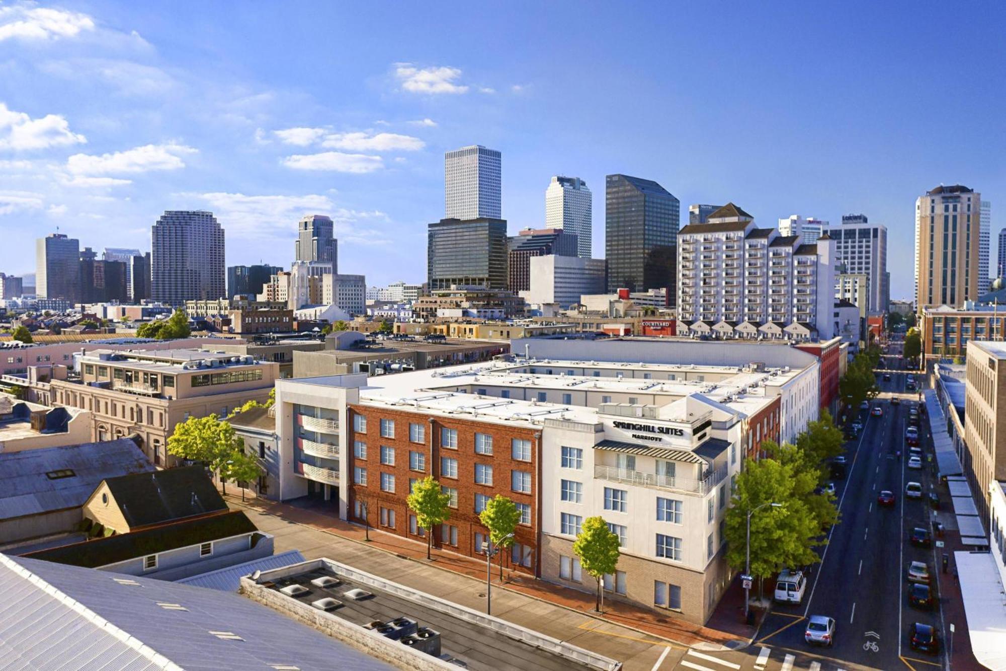 Hotel Springhill By Marriott Warehouse Arts District