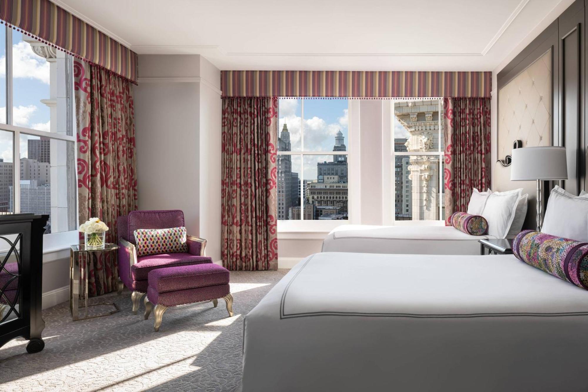 The Ritz-carlton, Hotel New Orleans
