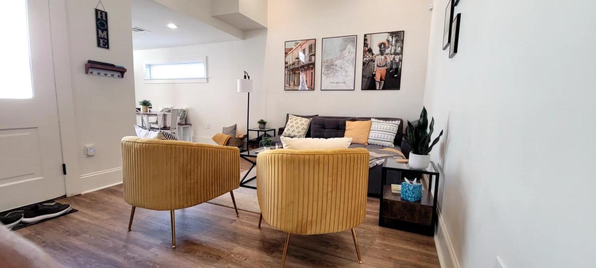 Entire Spacious Vacation - Close To Attractions New Orleans