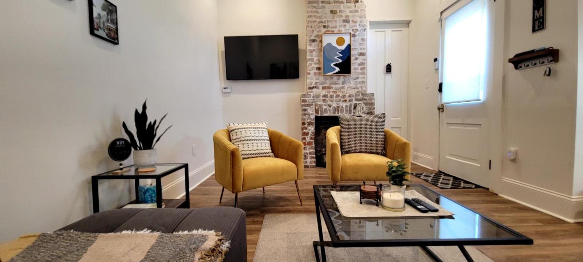 Entire Spacious Vacation - Close To Attractions * New Orleans