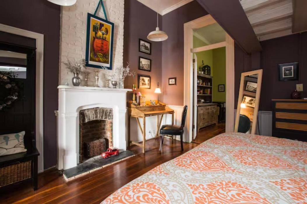 Maison Des Lunes Bed & Breakfast New Orleans