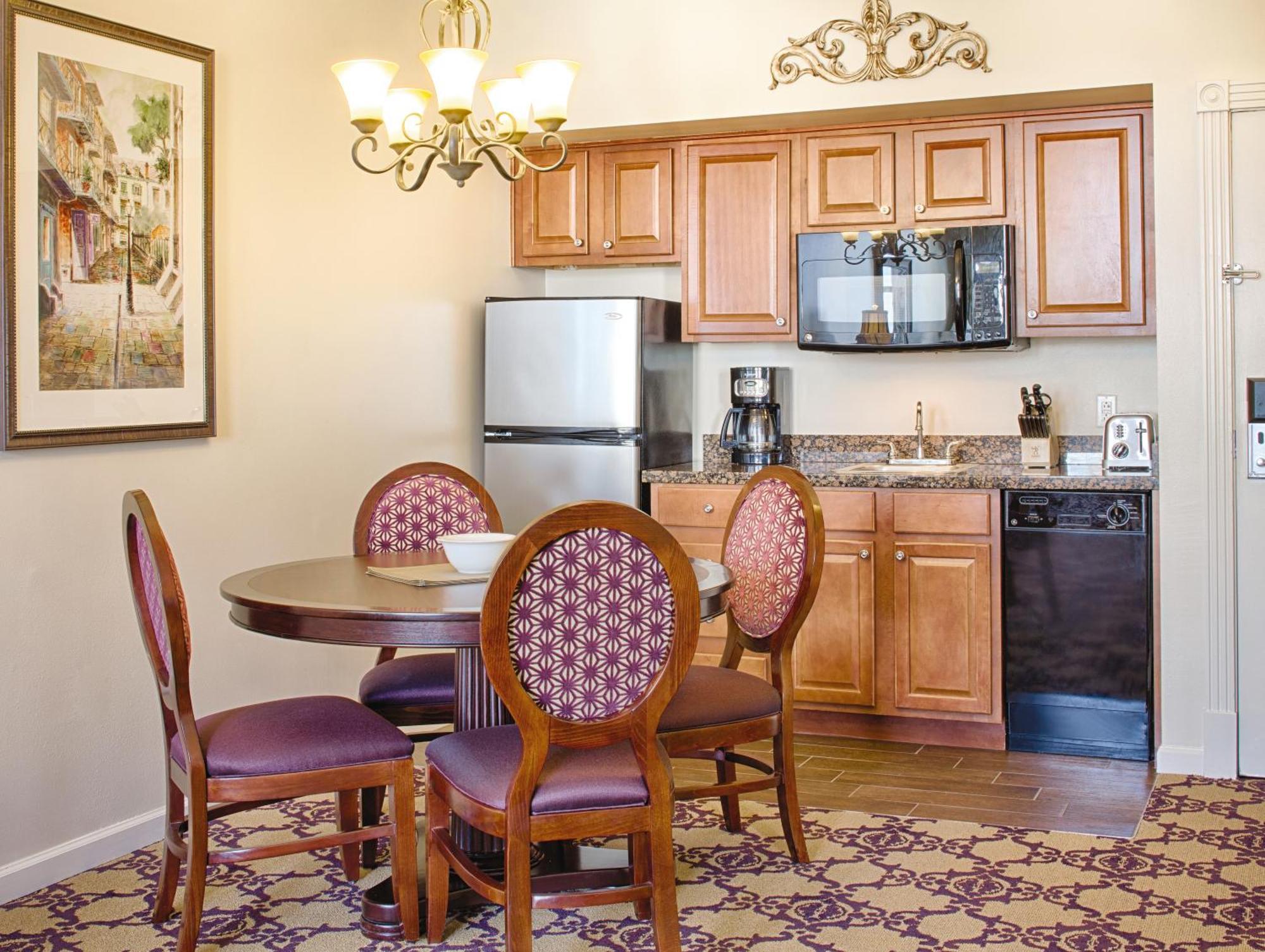 Resort Club Wyndham La Belle Maison New Orleans