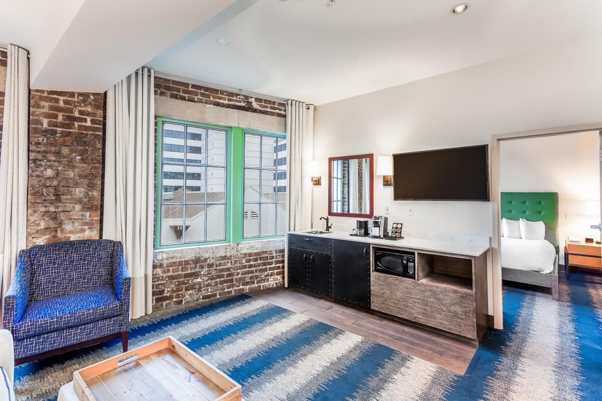 Hotel The Mercantile New Orleans