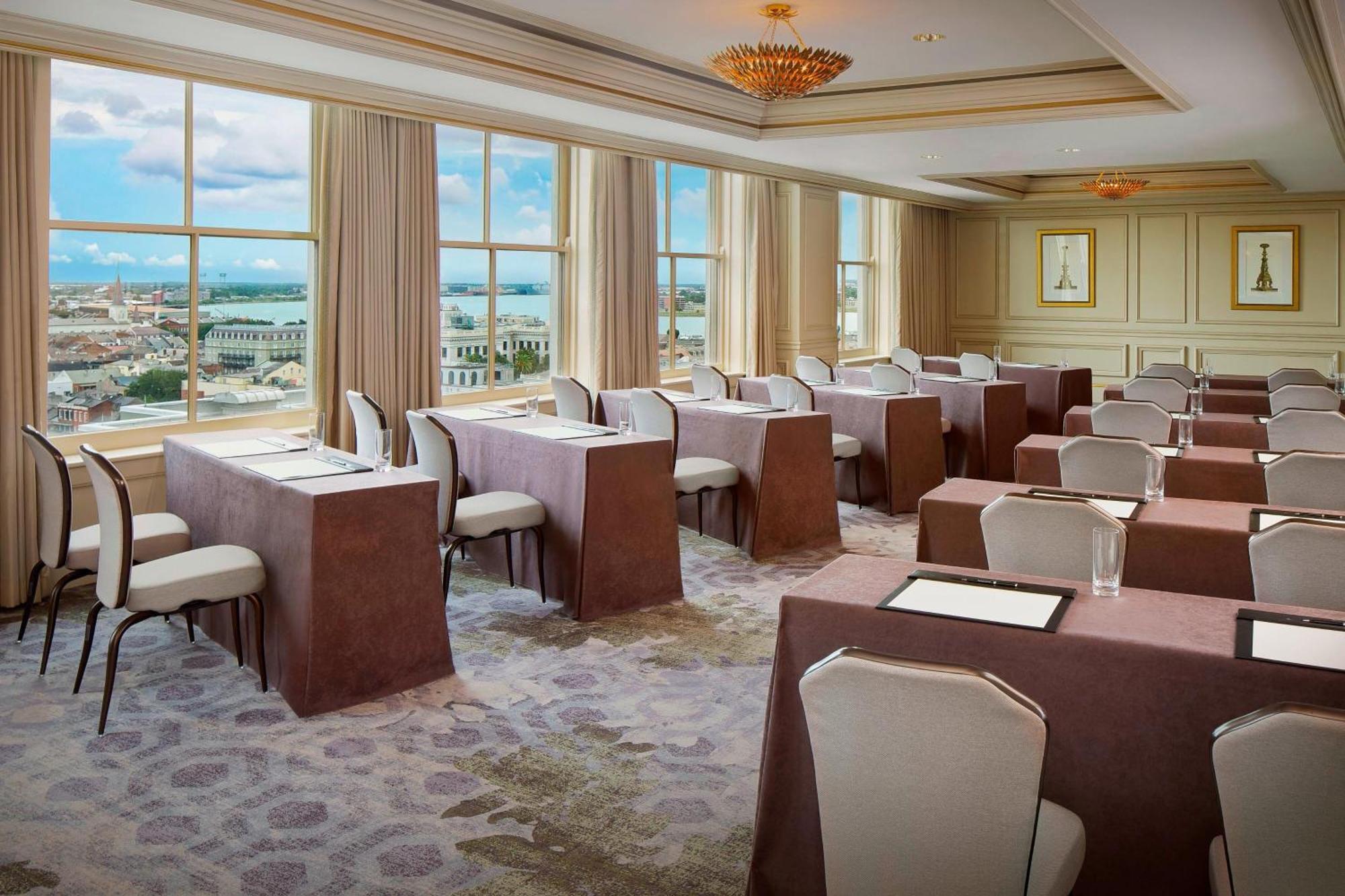 The Ritz-carlton, New Orleans