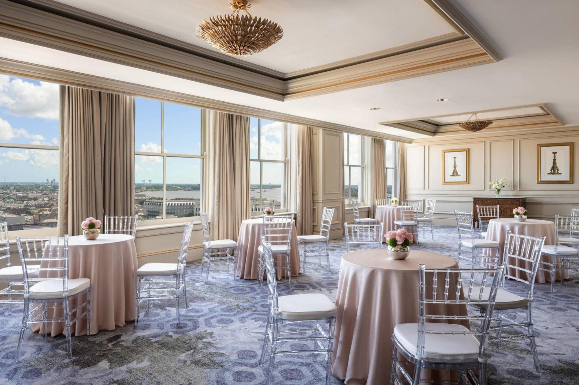 The Ritz-carlton, Hotel New Orleans