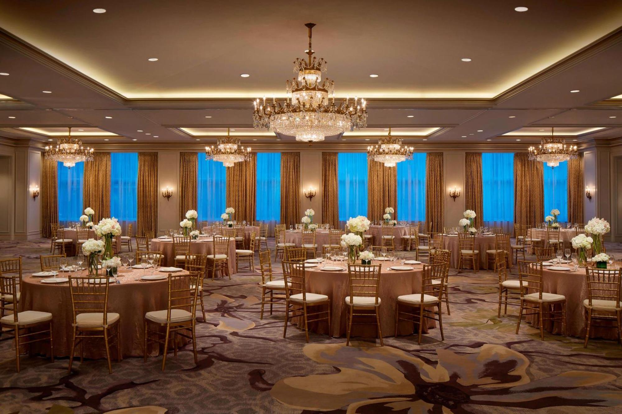Hotel The Ritz-carlton, 5*