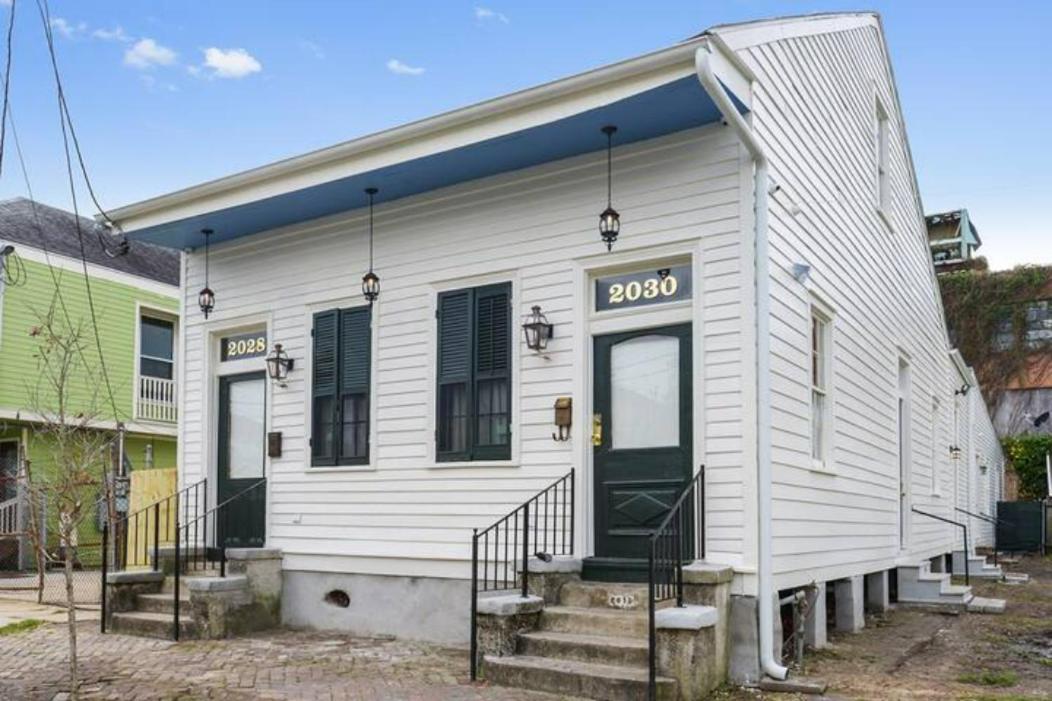 Iberville Quarters