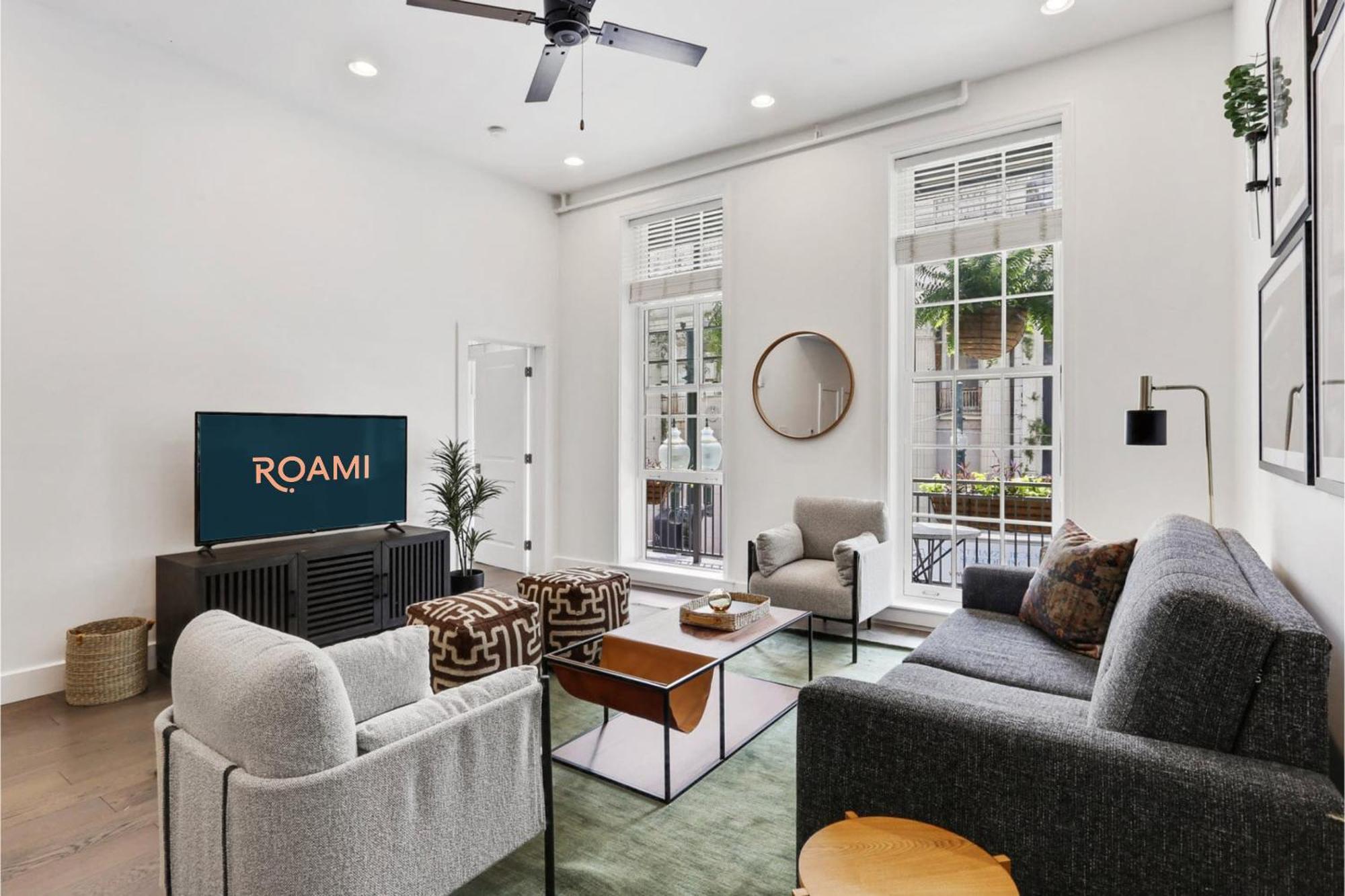 Roami At Bourbon Place New Orleans