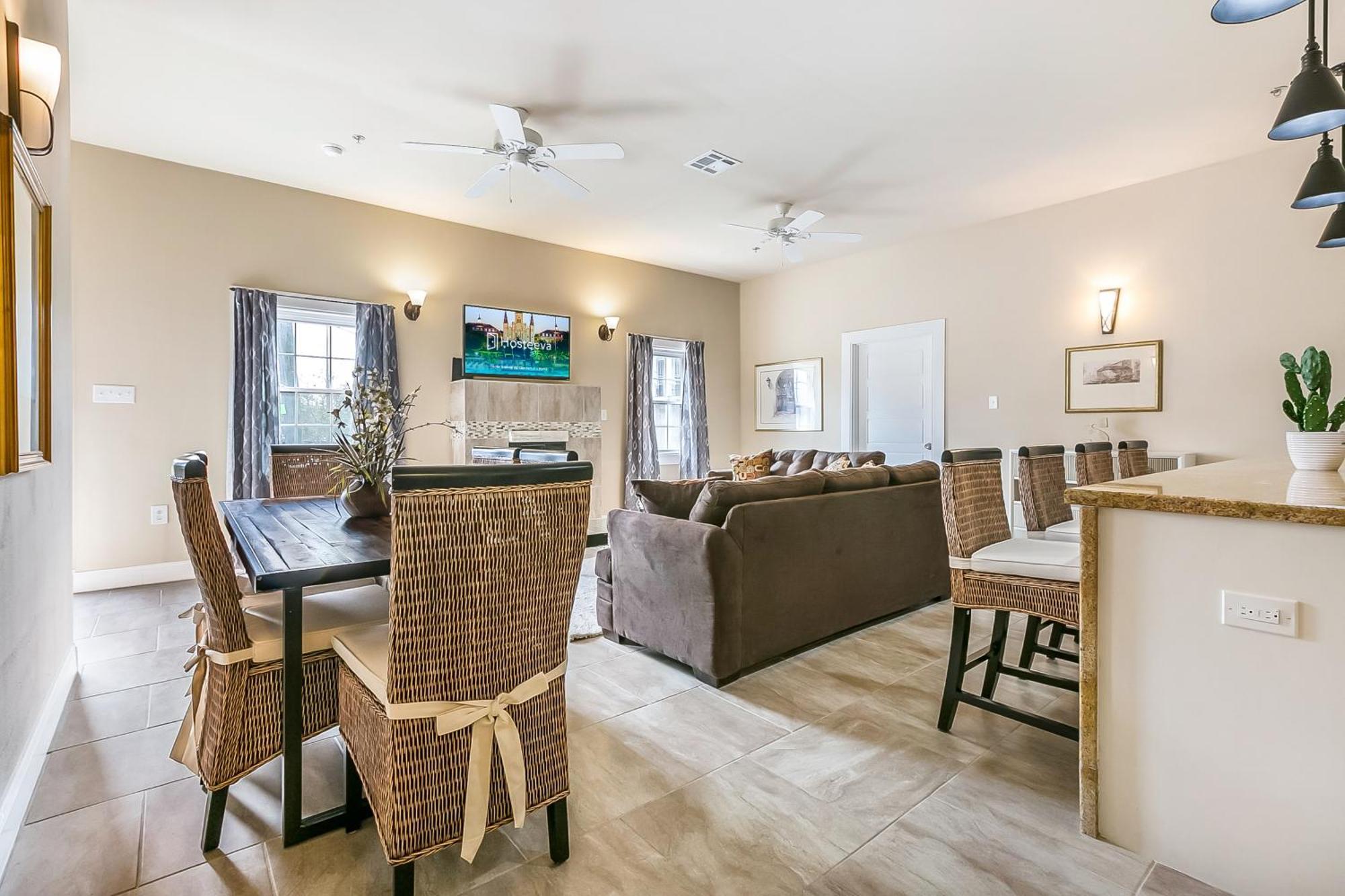 Spacious In Downtown Nola * New Orleans
