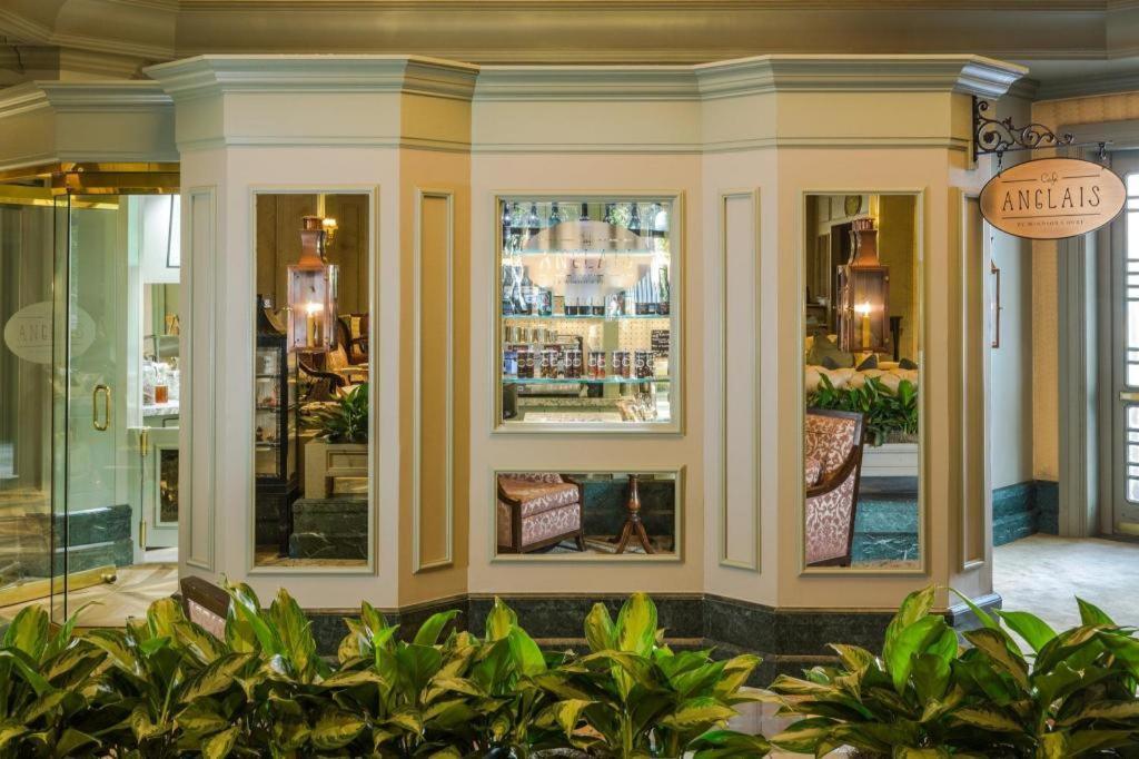 The Windsor Court Hotel 5*