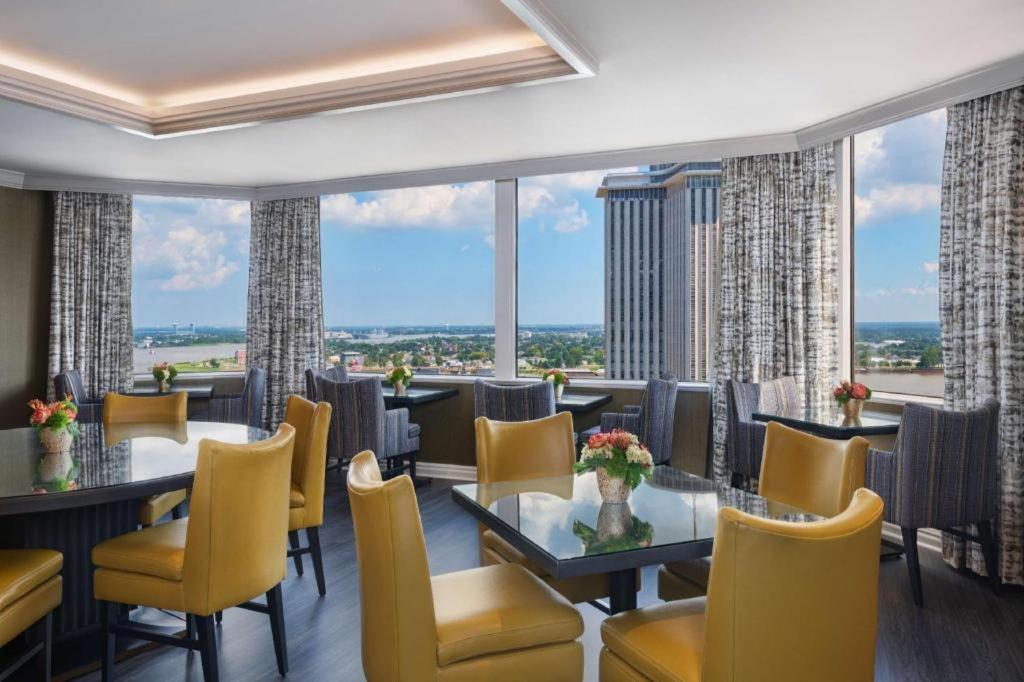 The Windsor Court Hotel New Orleans