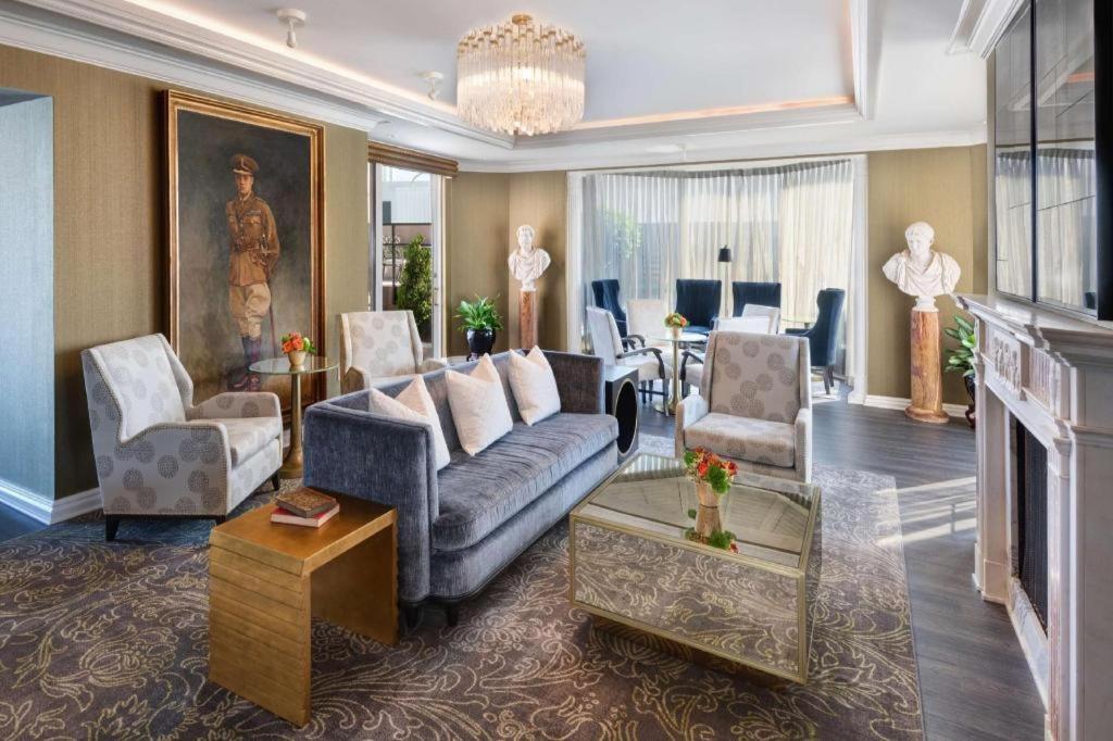 Hotel The Windsor Court 5*
