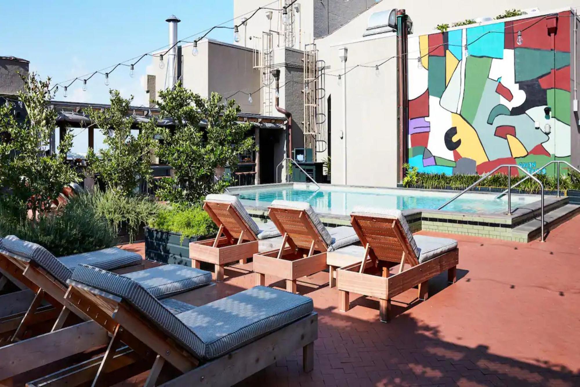 Hotel The Barnett, Part Of Jdv By Hyatt New Orleans