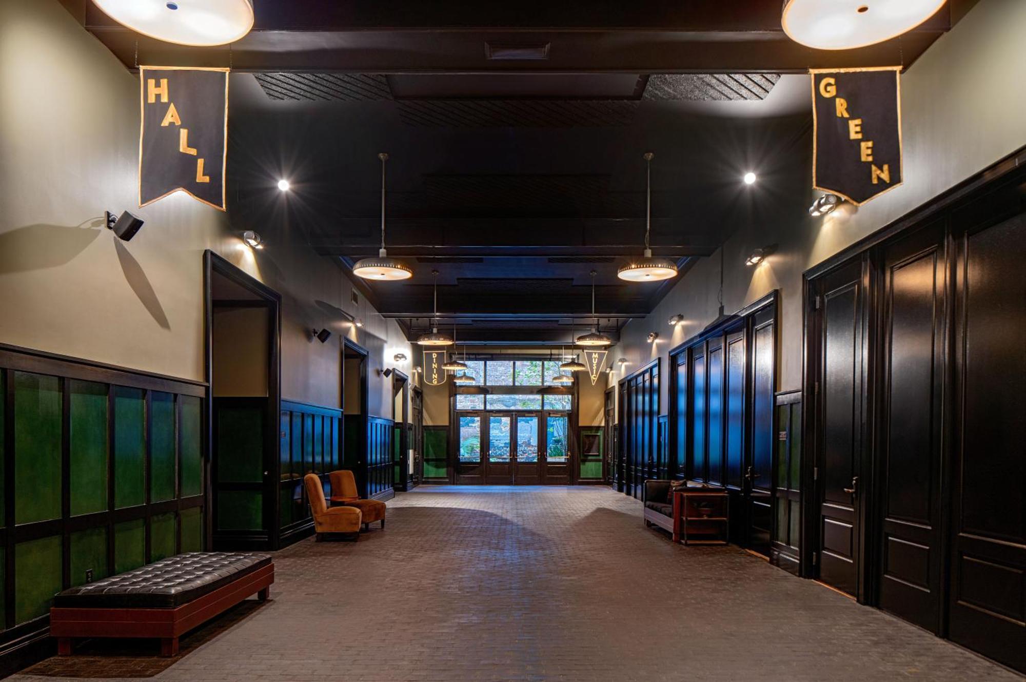 The Barnett, Part Of Jdv By Hyatt 4* New Orleans