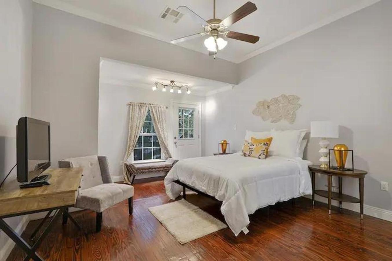 Historic 3br Treme Art Gallery Excellence *