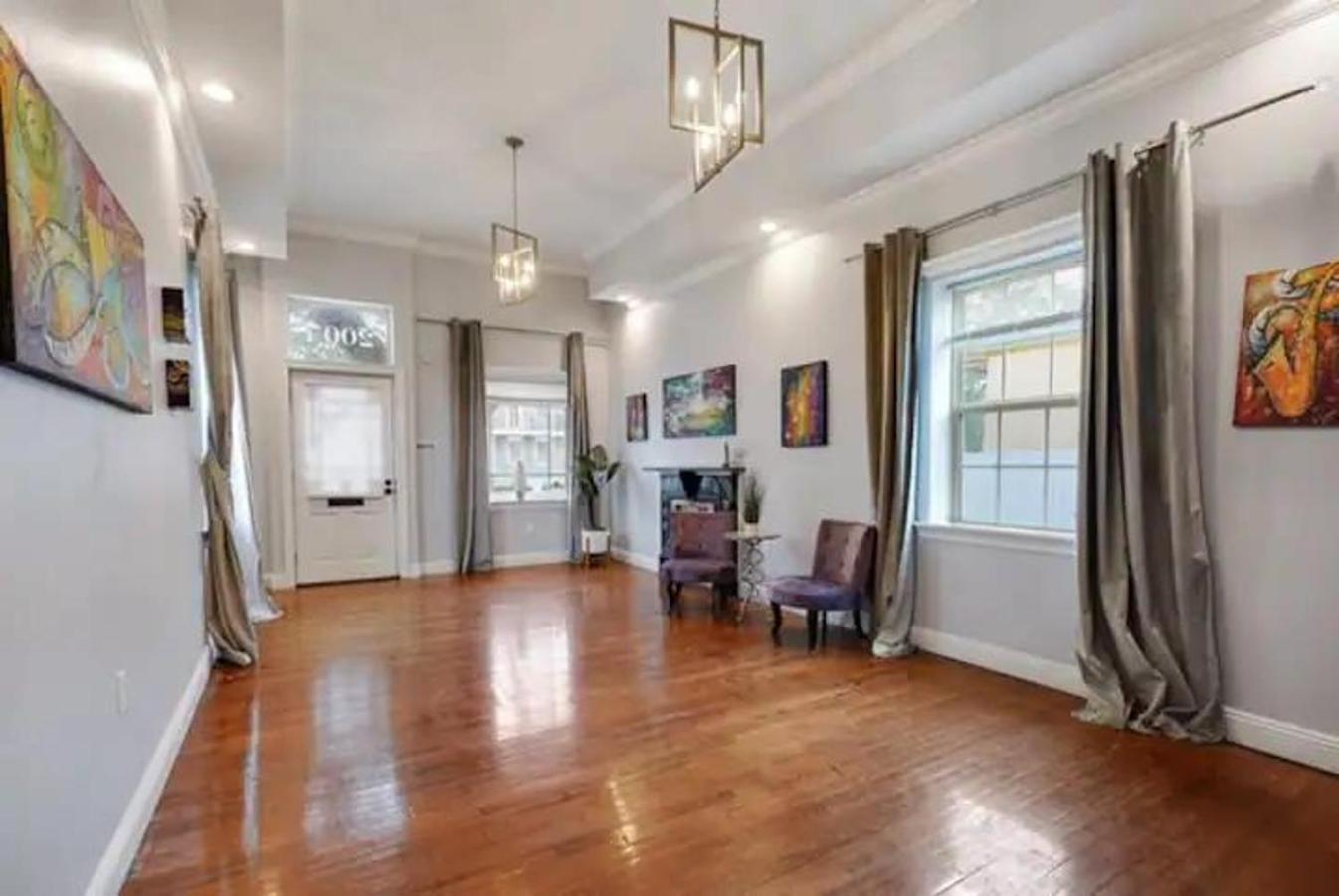Holiday home Historic 3br Treme Art Gallery Excellence *