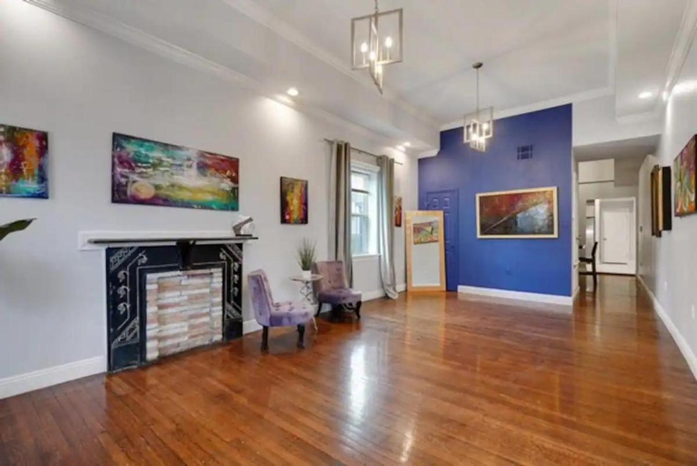 Historic 3br Treme Art Gallery Excellence Holiday home New Orleans