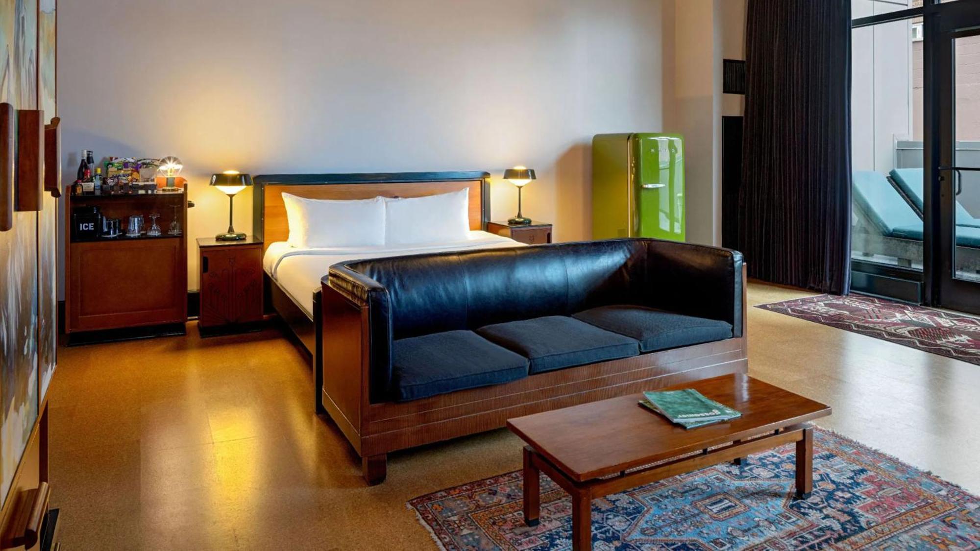 The Barnett, Part Of Jdv By Hyatt 4* New Orleans