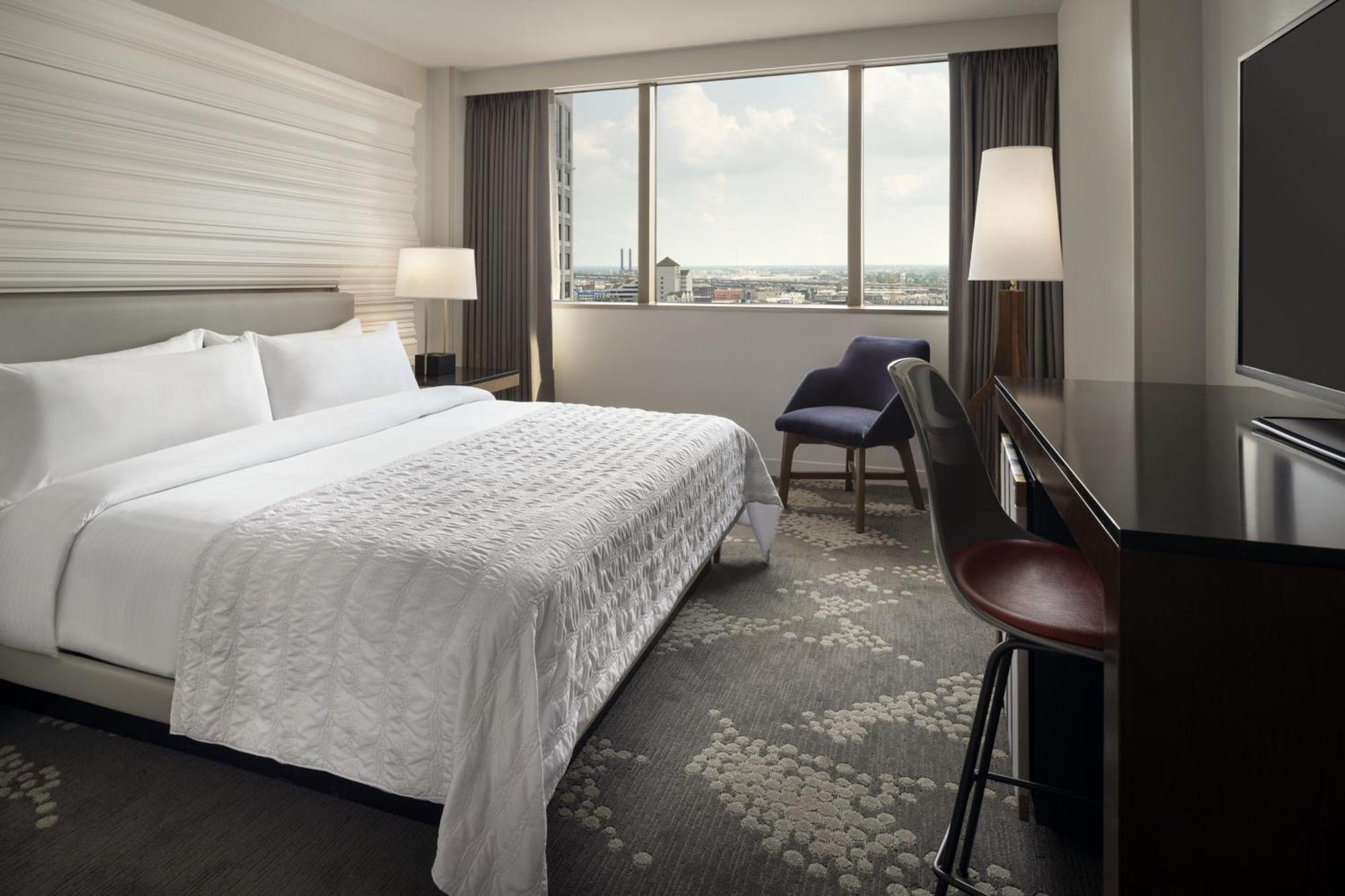 Hotel Le Meridien New Orleans