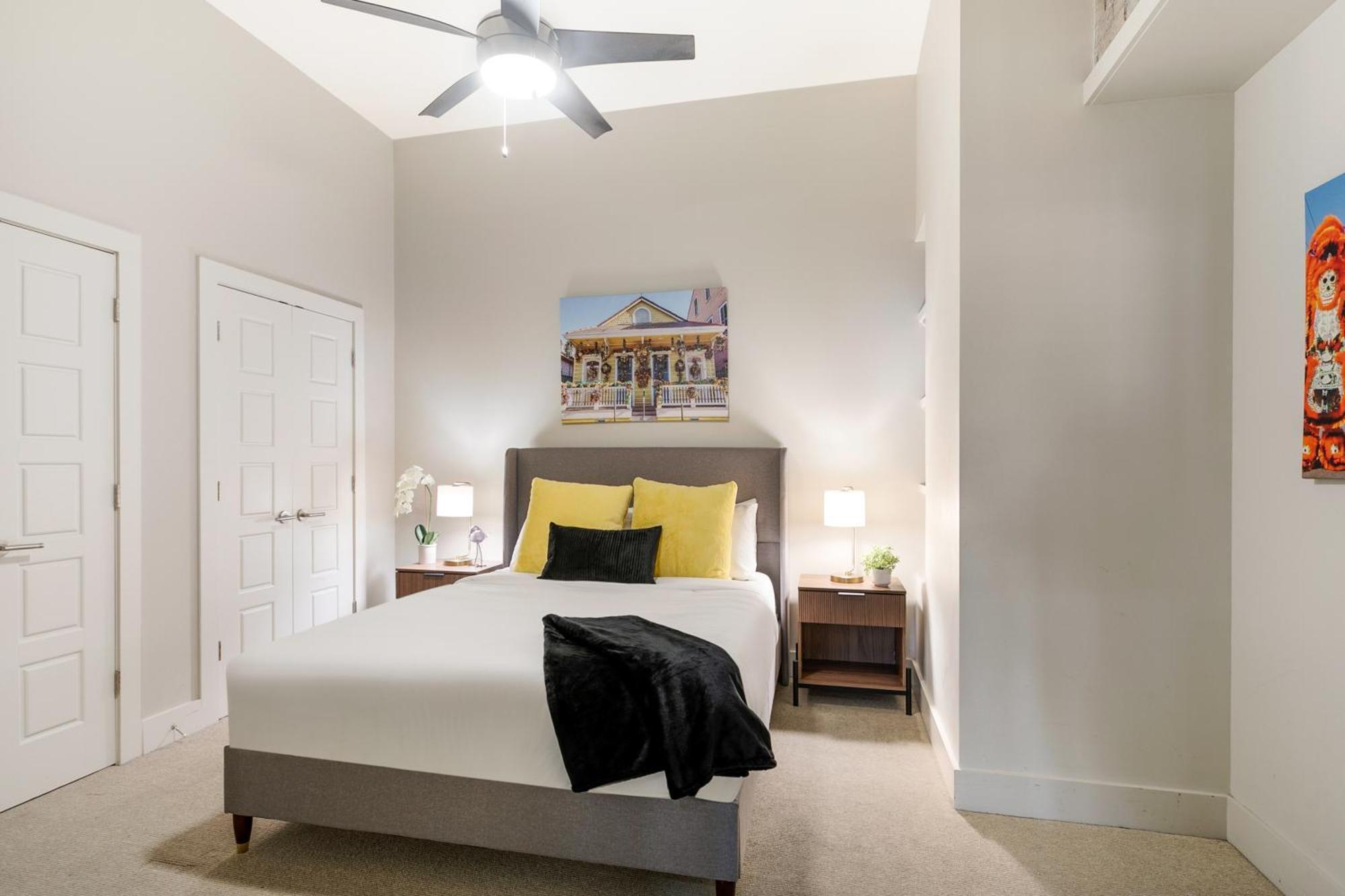 Urban Living In The Heart Of Apartment