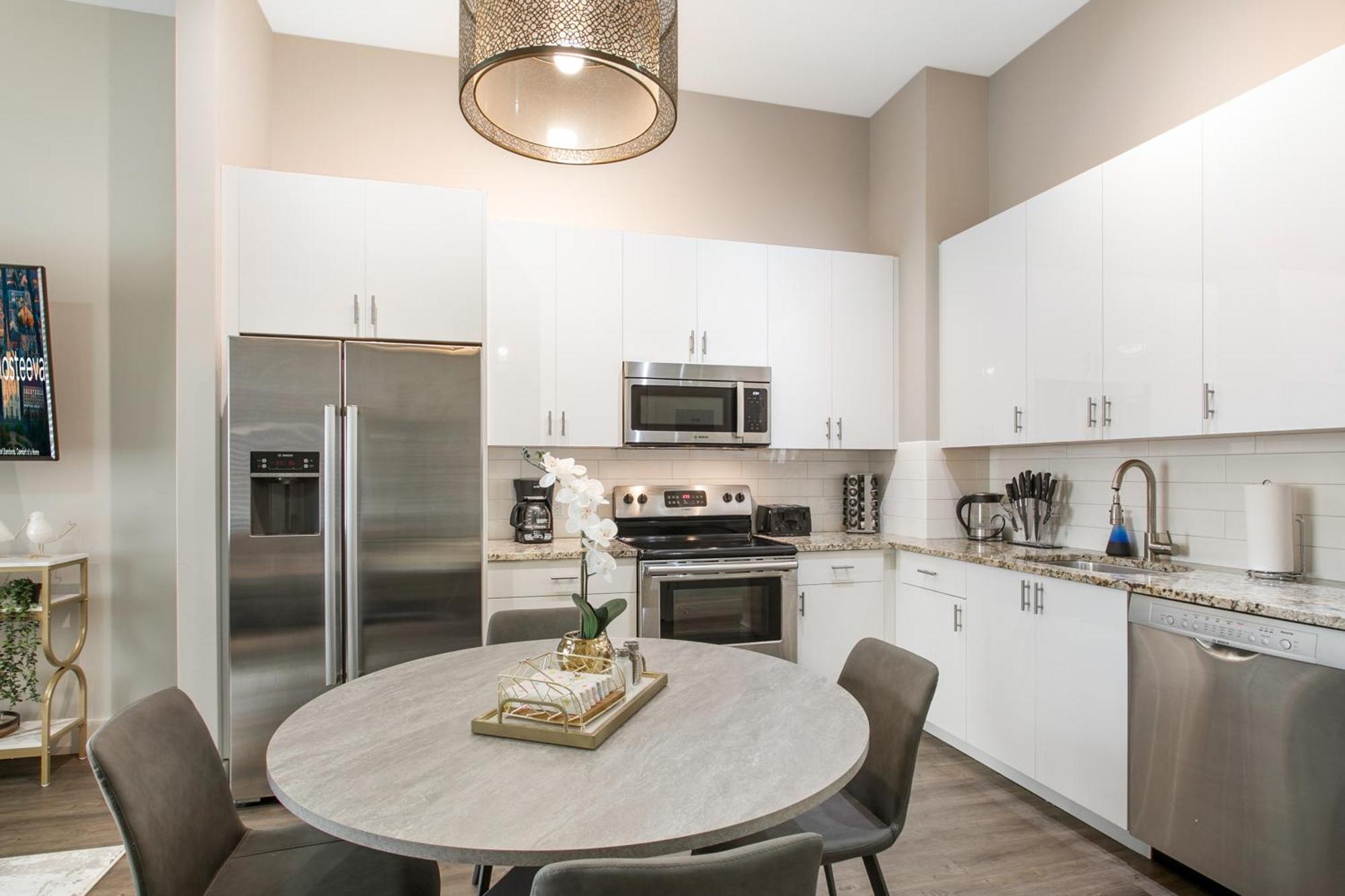 Urban Living In The Heart Of New Orleans