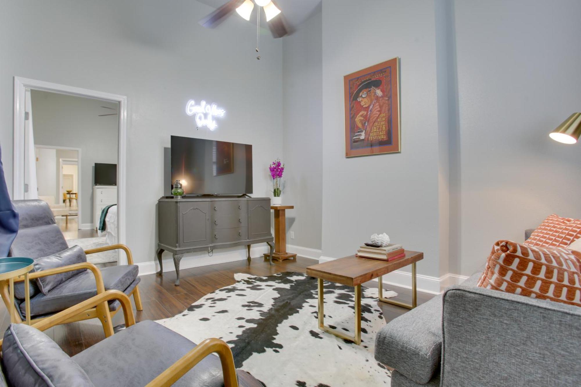 Nola Gem 3 Mi To French Quarter * New Orleans