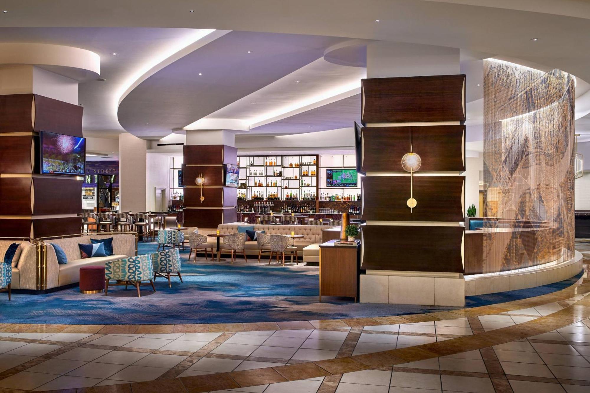 Marriott Hotel New Orleans