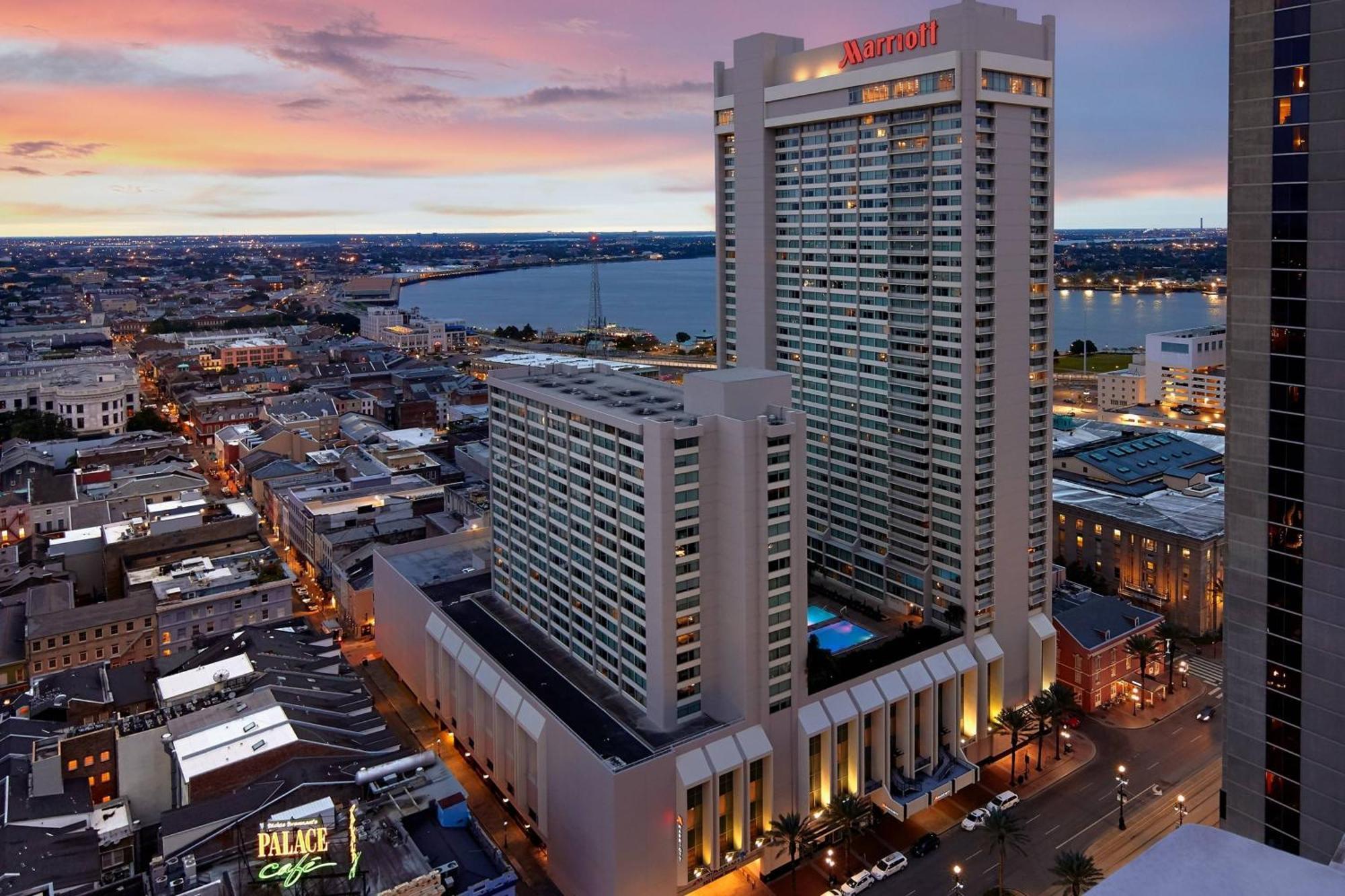 Marriott Hotel New Orleans