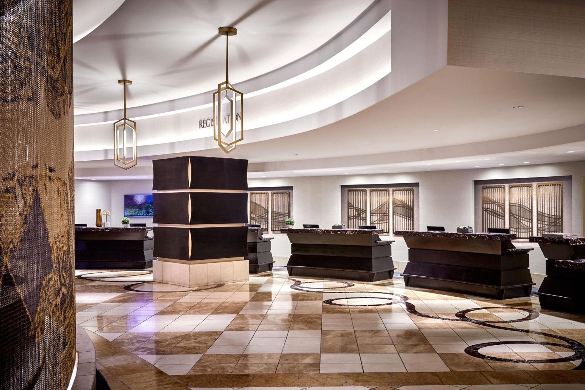 Marriott Hotel New Orleans