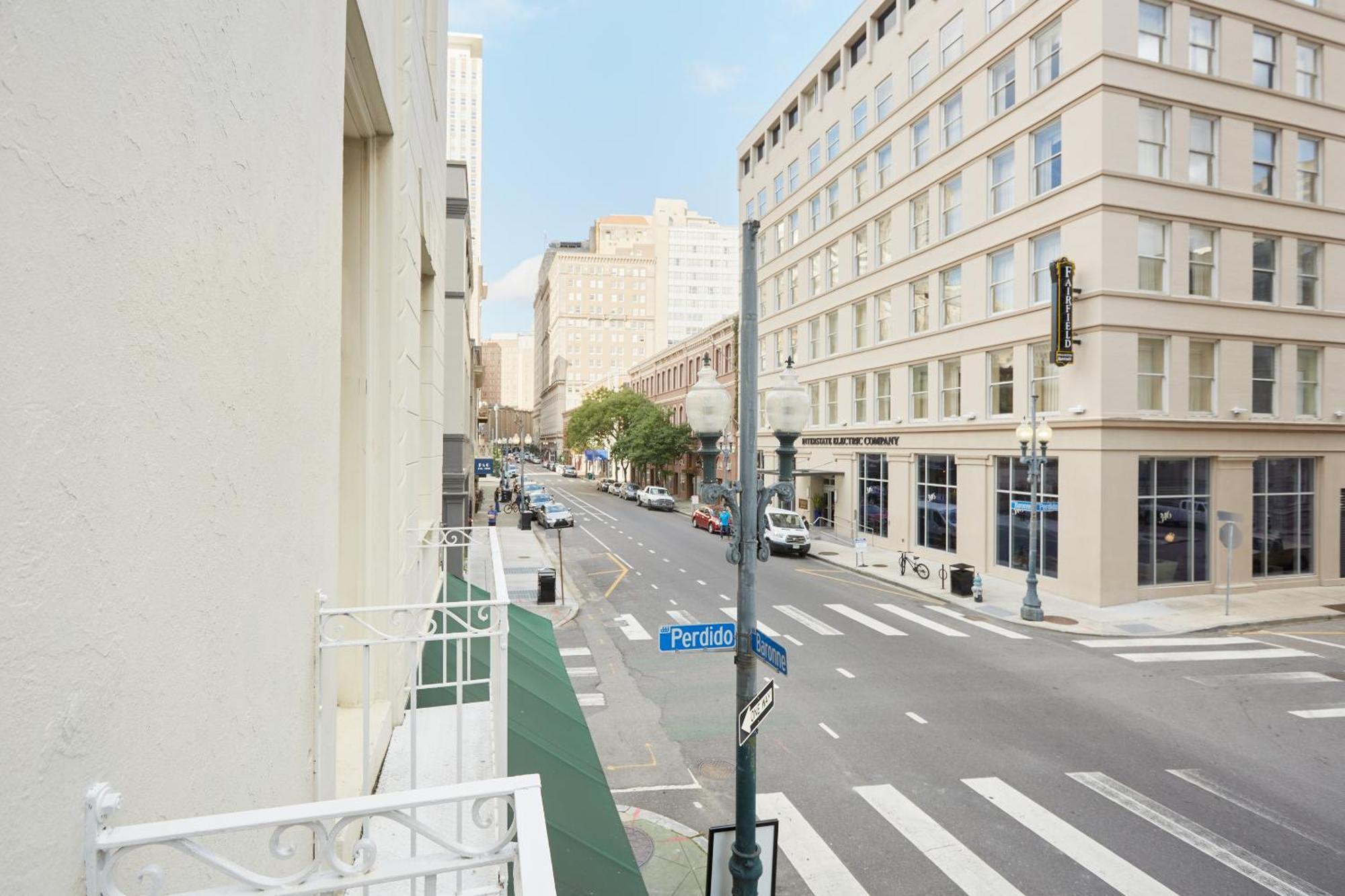 Aparthotel Sonder Baronne Manor New Orleans