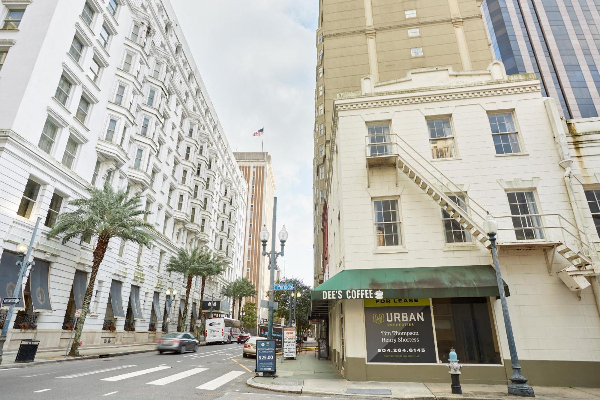 Aparthotel Sonder Baronne Manor New Orleans