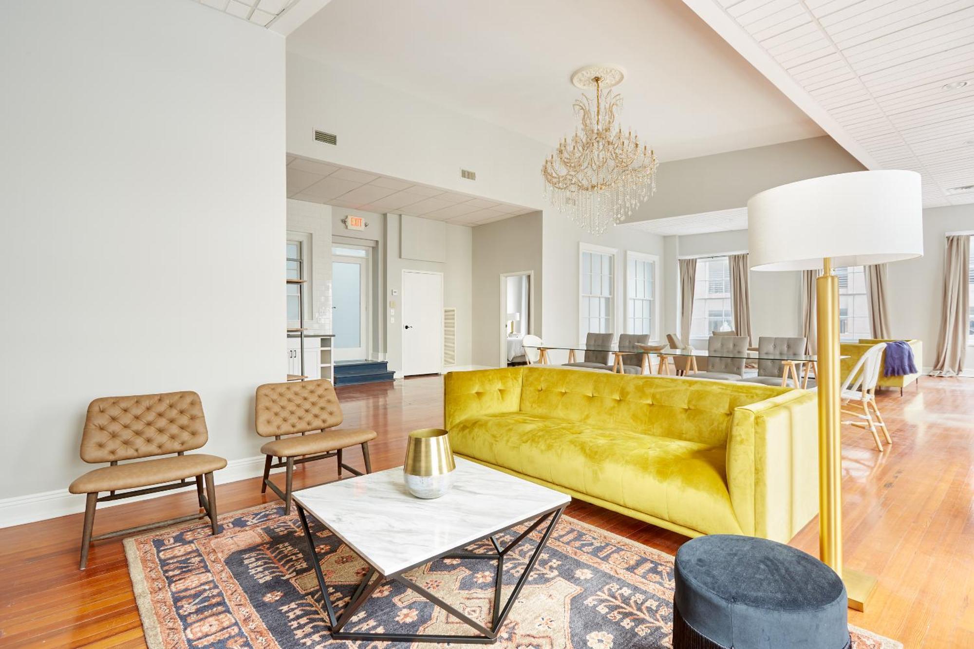 Aparthotel Sonder Baronne Manor New Orleans