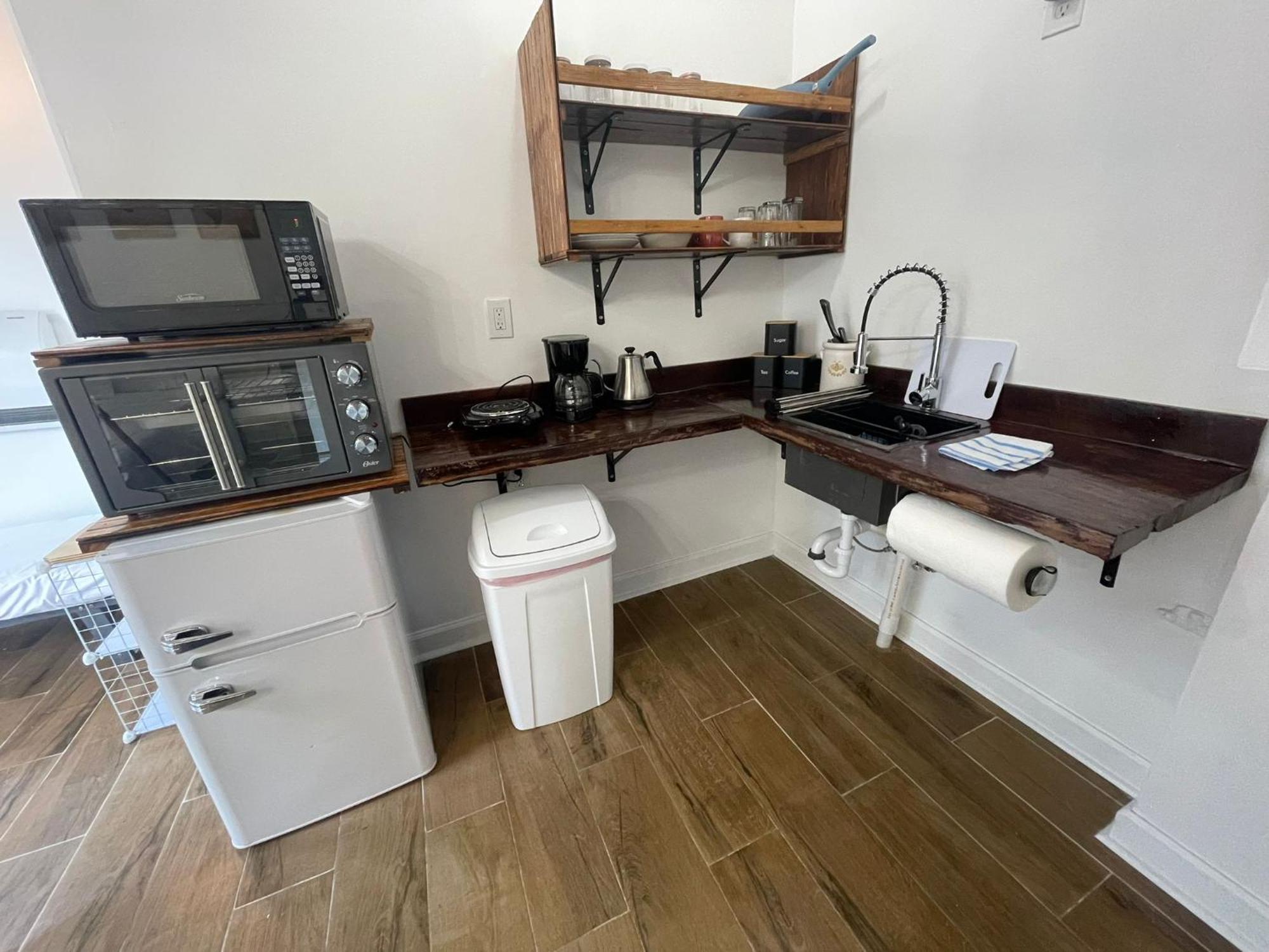 Weebiii Apartment *