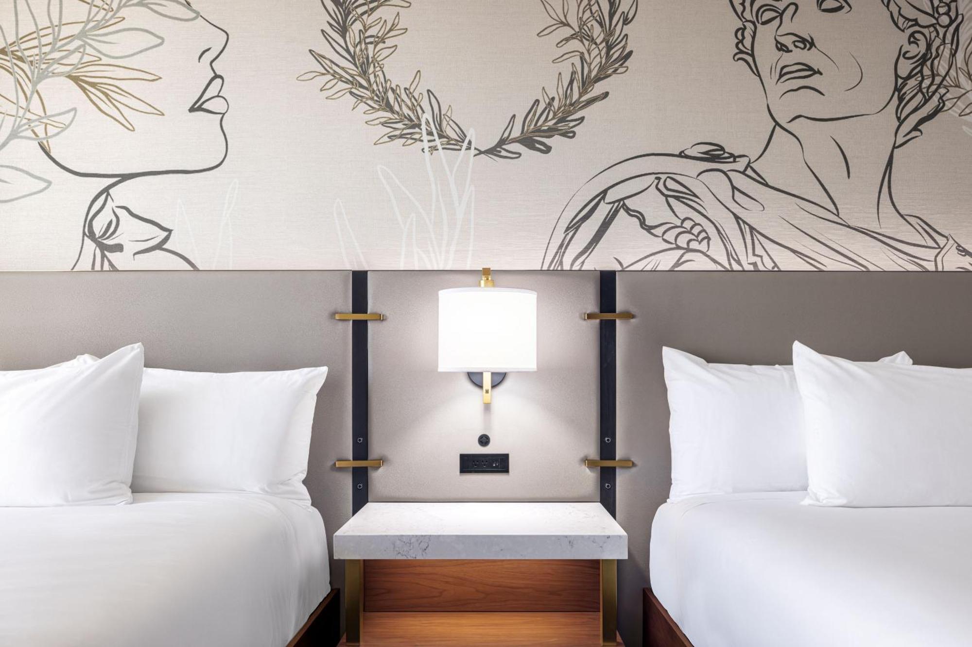 Hotel Caesars New Orleans