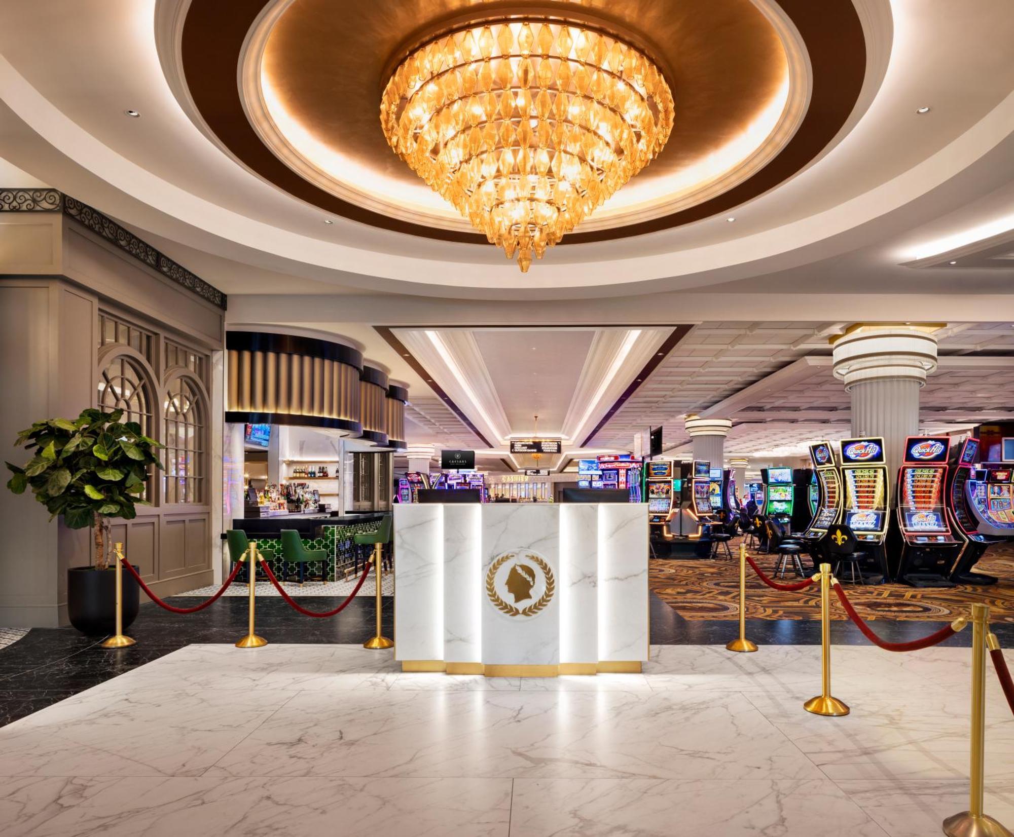 Hotel Caesars New Orleans