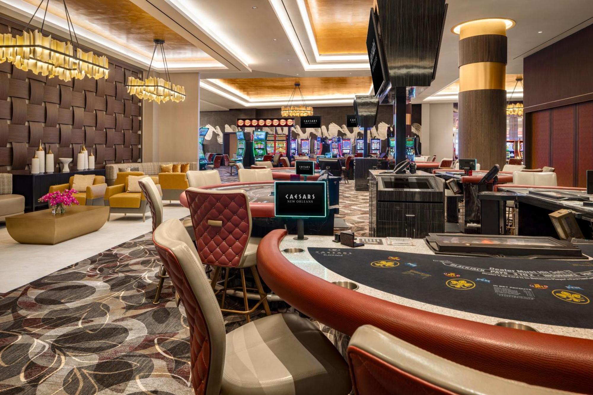 Caesars 4* New Orleans