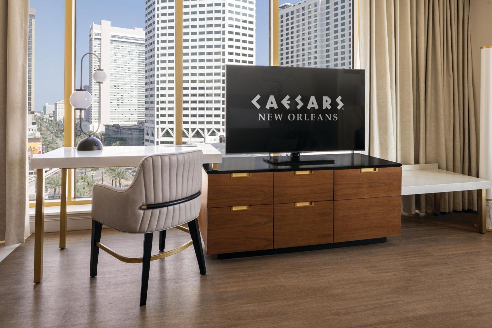Hotel Caesars New Orleans