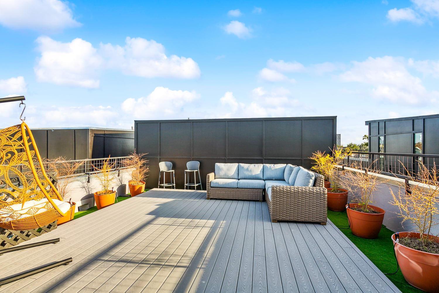 Nova Rooftop Apartment New Orleans