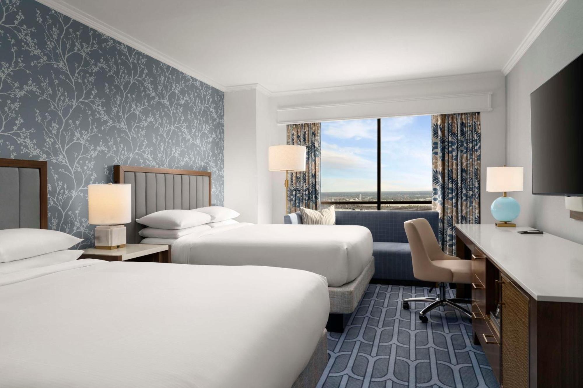 Hilton Riverside Hotel New Orleans