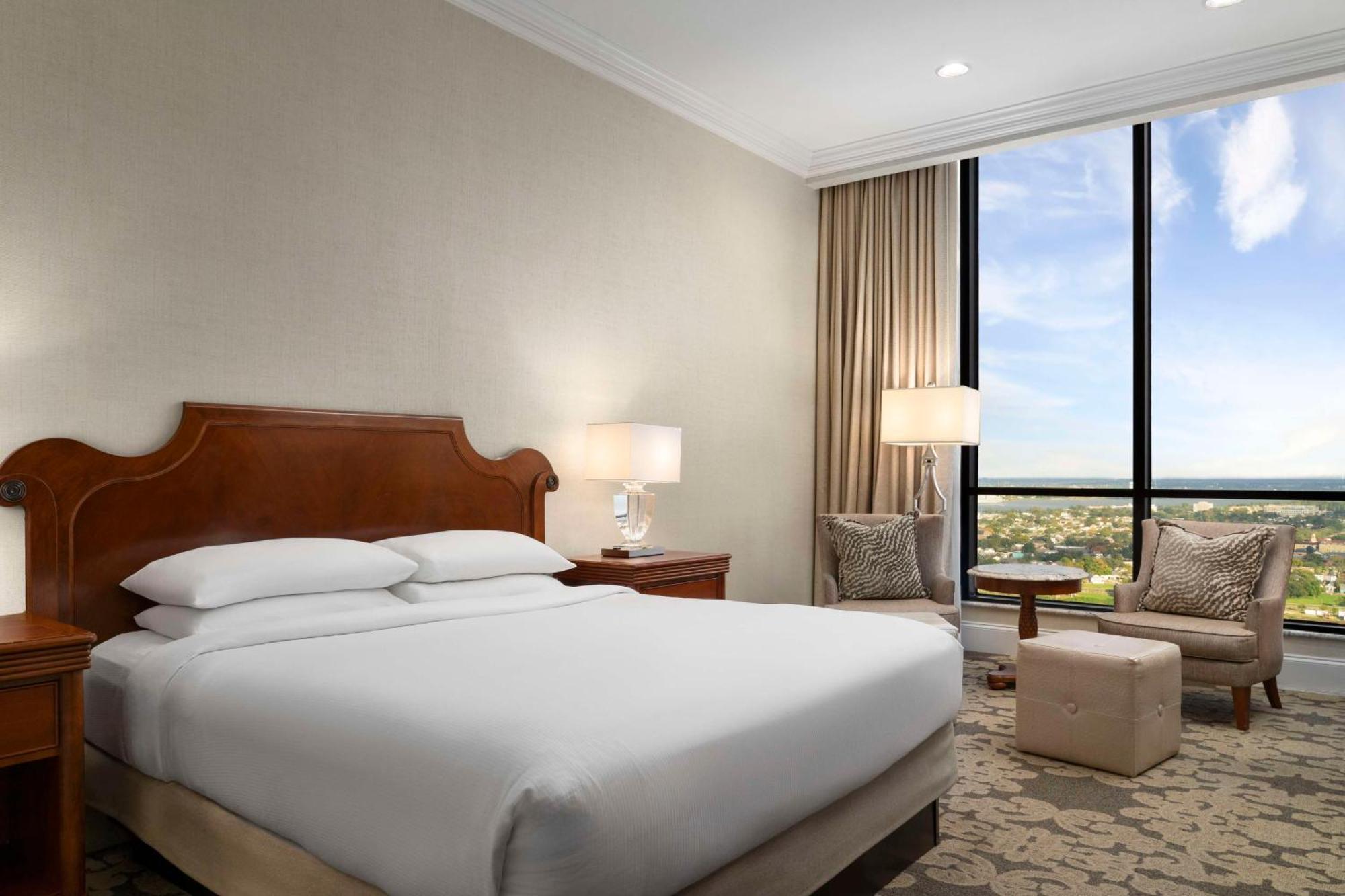 Hilton Riverside New Orleans