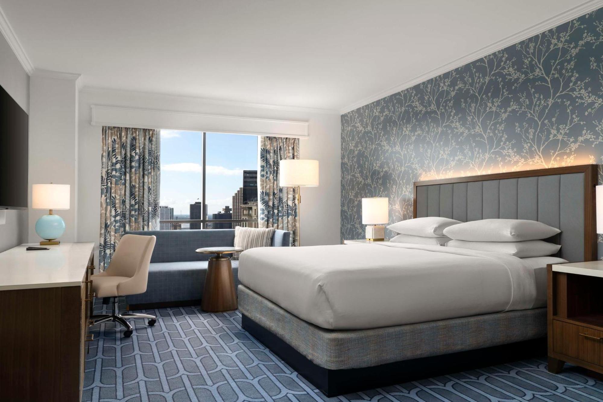 Hilton Riverside 4* New Orleans