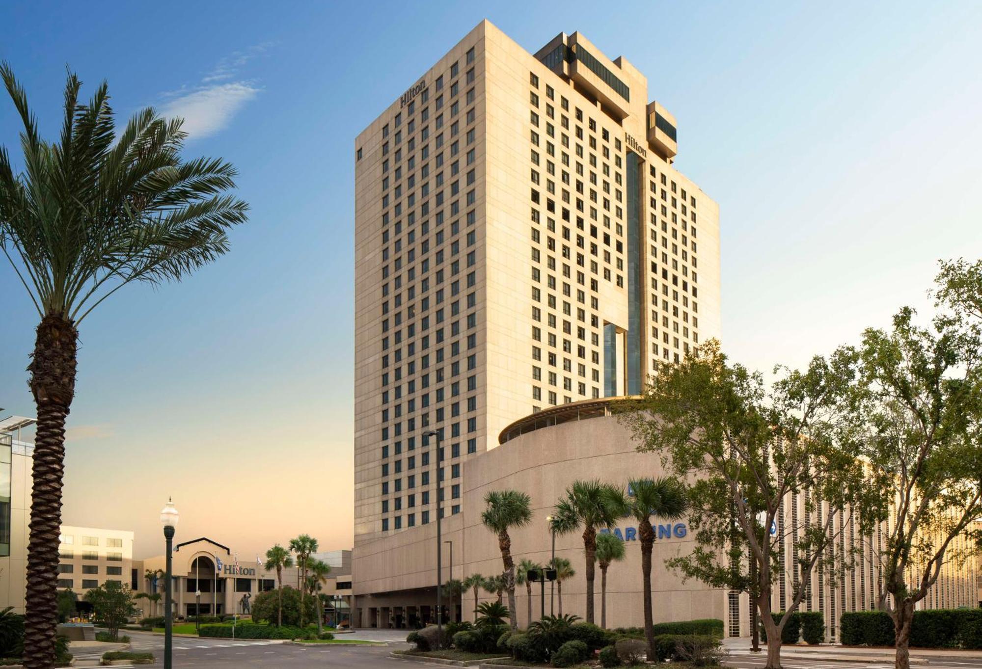 Hotel Hilton Riverside