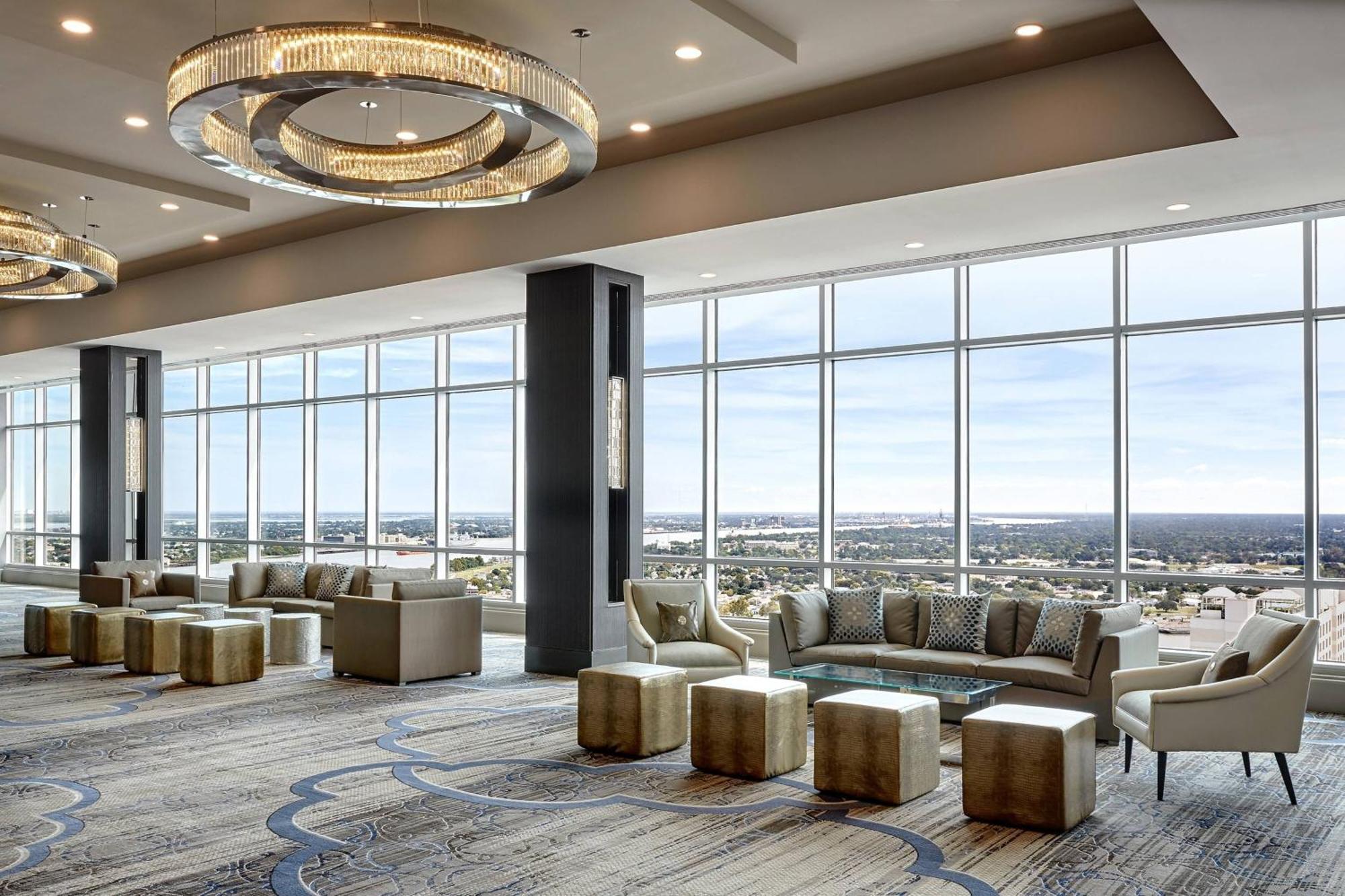Marriott Hotel New Orleans
