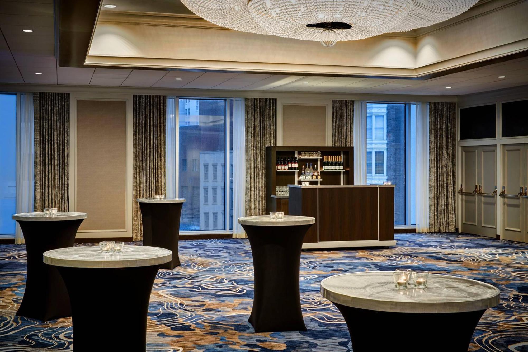 Hotel Marriott New Orleans