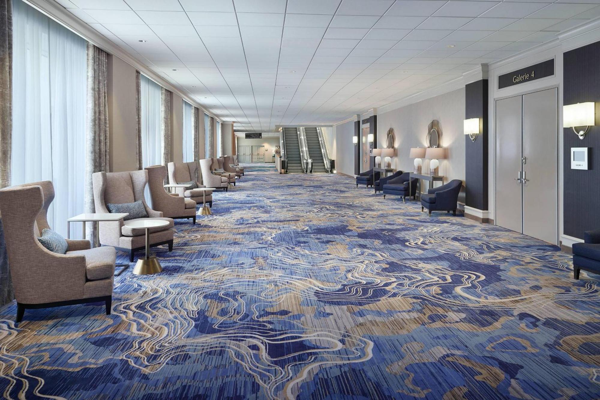 Marriott Hotel New Orleans