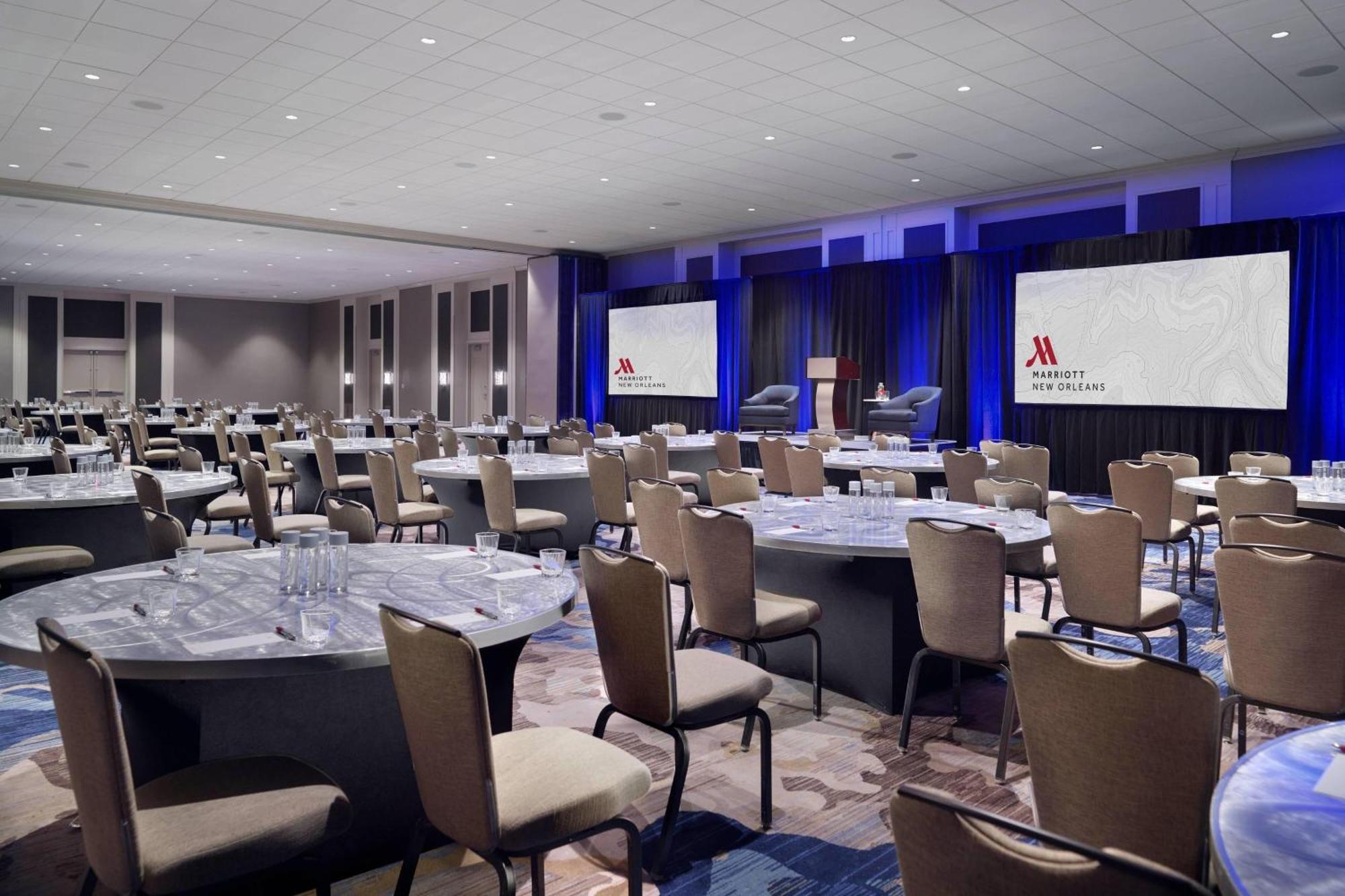 Hotel Marriott New Orleans