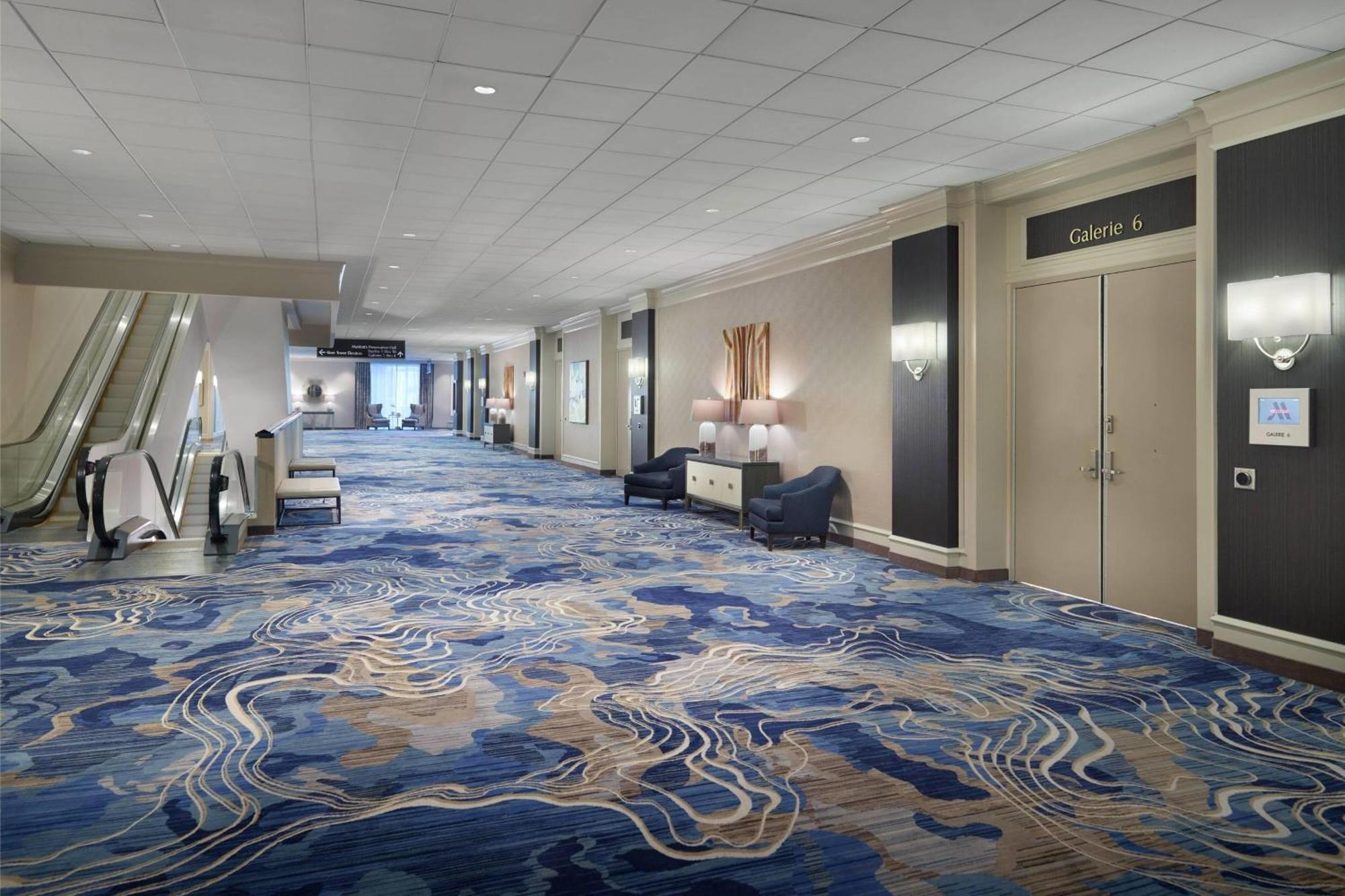 Hotel Marriott 4*