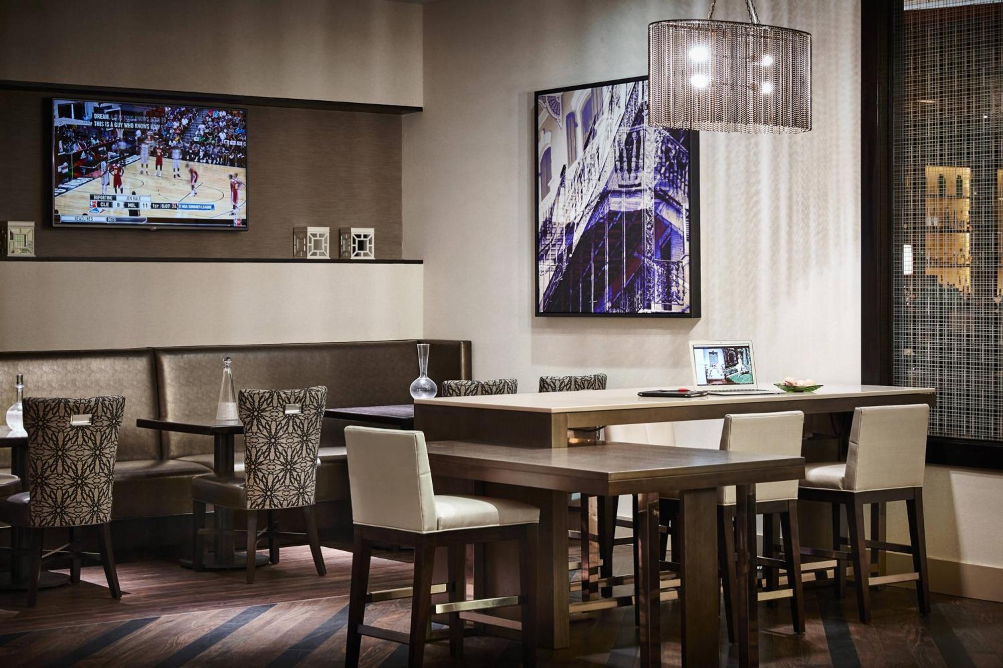 Marriott New Orleans