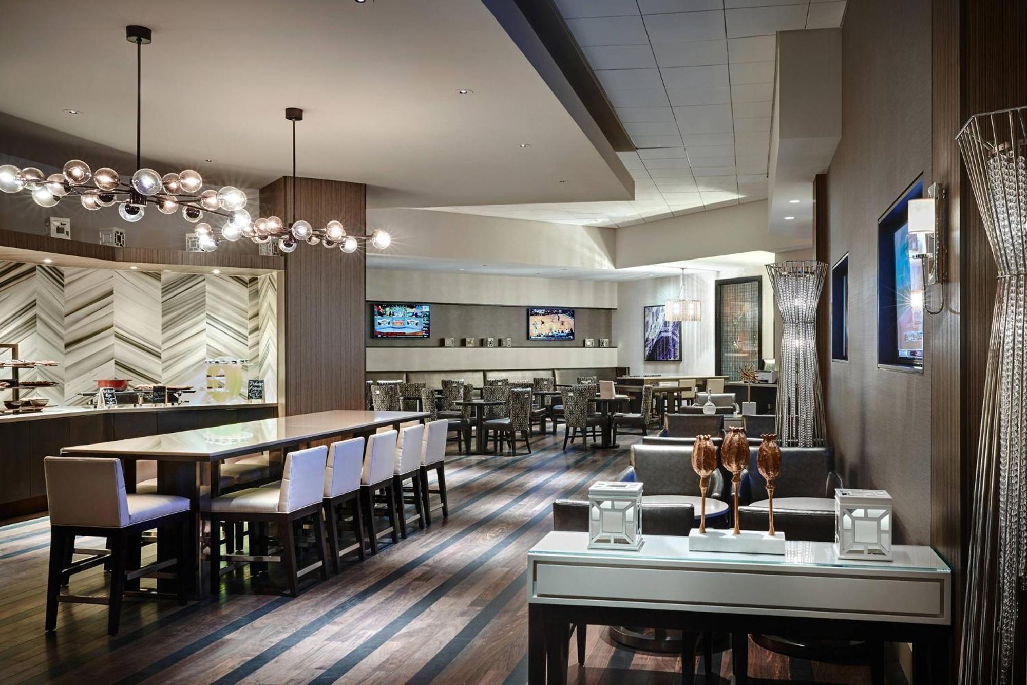 Marriott Hotel New Orleans