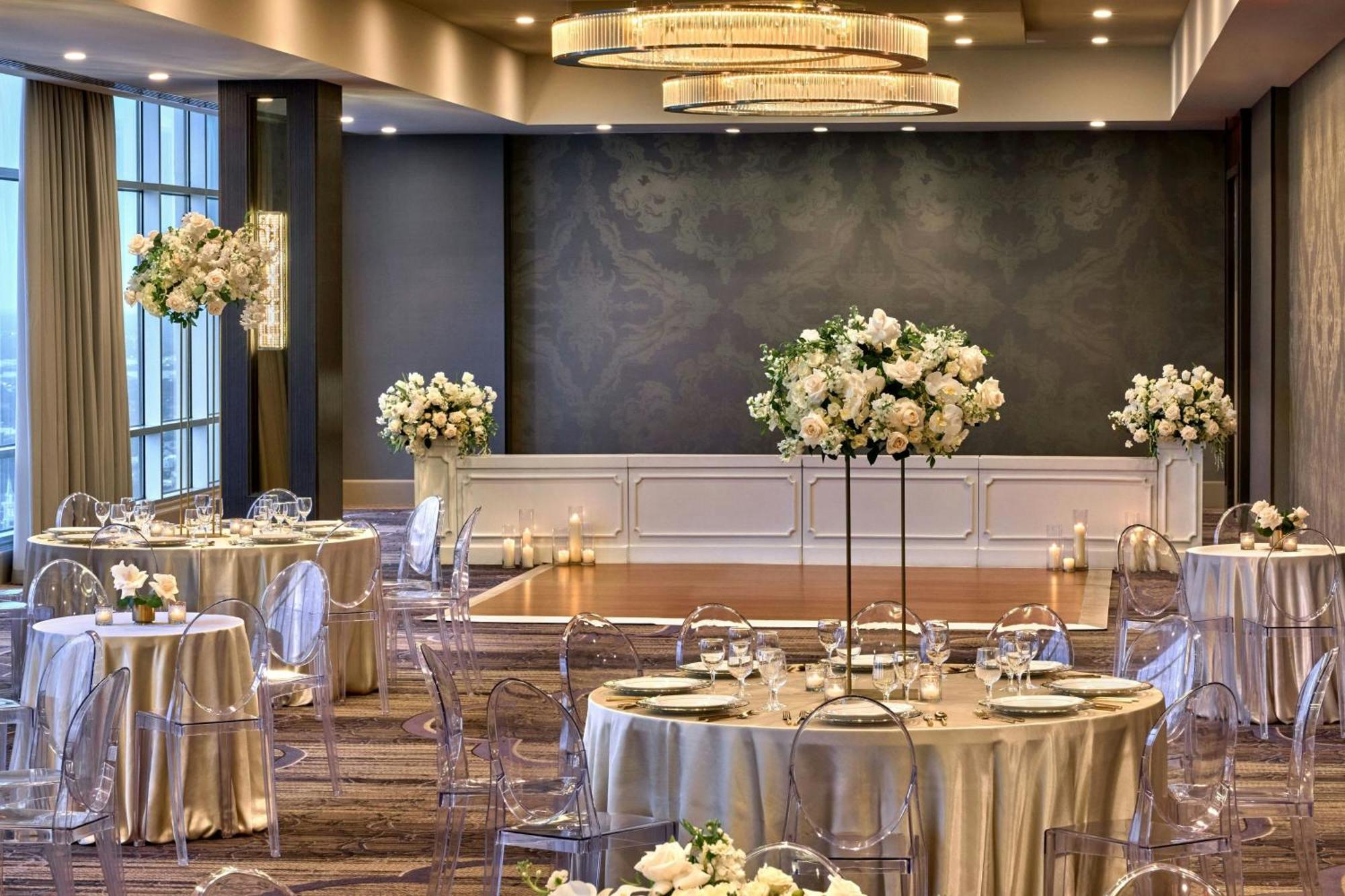Hotel Marriott 4*